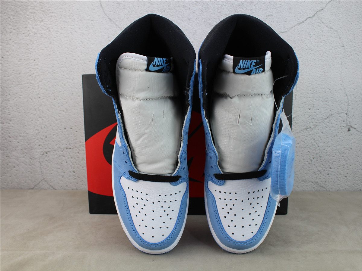 LJR Batch Air Jordan 1 Retro High OG University Blue 555088-134